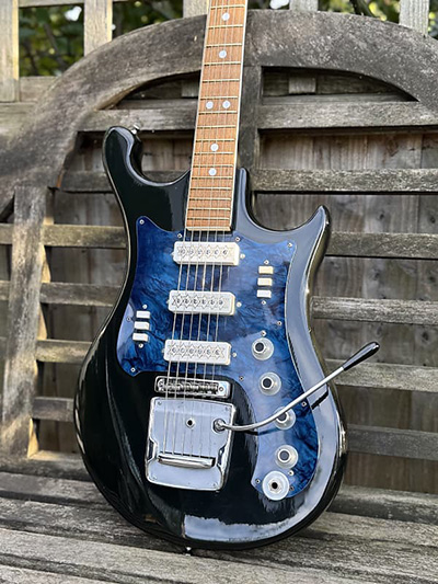 london guitar land web link
